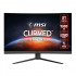 MSI Optix 27" G27C4X {VA Curved 1920x1080 250Hz 1ms 178/178 300cd 3000:1 2xHDMI DisplayPort} [9S6-3CA91T-099]