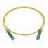 Cabeus FOP(d)-9-LC/APC-LC/APC-3m Шнур оптический duplex LC/APC-LC/APC 9/125 sm 3м LSZH Cabeus FOP(d)-9-LC/APC-LC/APC-3m Шнур оптический duplex LC/APC-LC/APC 9/125 sm 3м LSZH