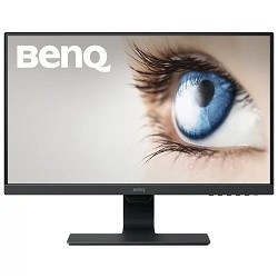 LCD BenQ 23.8" GW2480 черный {IPS LED 1920x1080 5ms 16:9 250cd D-Sub DisplayPort HDMI}