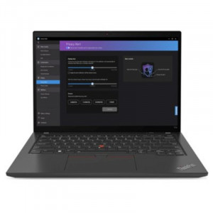 Lenovo ThinkPad T14 G4 [21HD0075US] Black 14" {WUXGA IPS i5-1335U/16GB/512GB SSD/W11Pro}