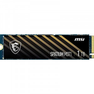 SSD MSI 500Gb SPATIUM M371 M.2 PCIe NVMe S78-440K160-P83