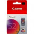 0619B025 Картридж Canon СL-52 IJ EMB (color) (русифицированная упаковка)