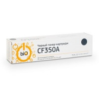 Bion CF350A Картридж для HP LaserJet Pro M176n MFP/M177fw MFP (1300 стр.) черный, с чипом   [Бион]