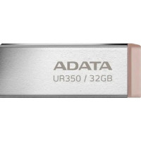 A-DATA Flash Drive 32GB USB3.2  BROWN UR350-32G-RSR/BG