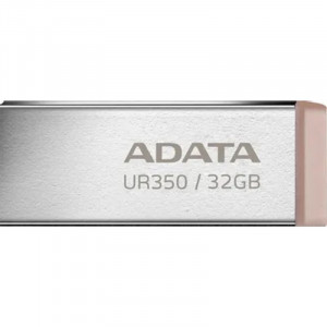A-DATA Flash Drive 32GB USB3.2  BROWN UR350-32G-RSR/BG