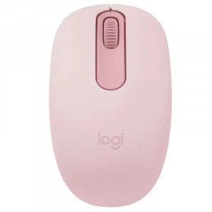 910-007461 Мышь компьютерная Logitech M196 розовый