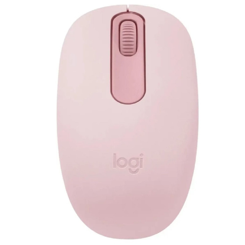 910-007461 Мышь компьютерная Logitech M196 розовый