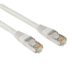 5bites Патч-корд PUT50-100A UTP 5e, 10м