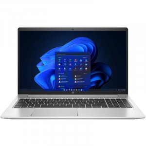 HP ProBook 450 G9 [6S6W8EA] Silver 15.6" {FHD i5-1235U/8Gb/256Gb SSD/DOS}