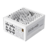 GameMax Блок питания ATX 600W GM-600 White Modular