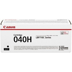 Canon Cartridge 040HBK  0461C001 Тонер-картридж черный для Canon LBP710Cx/712Cx (12500 стр.)