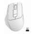 A-4Tech Мышь Fstyler FG30 WHITE серый/белый оптическая (2000dpi) беспроводная USB [1147563]