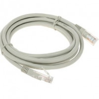 Cablexpert Патч-корд медный UTP PP10-2M кат.5, 2м, литой, многожильный (серый) Cablexpert Патч-корд медный UTP PP10-2M кат.5, 2м, литой, многожильный (серый)