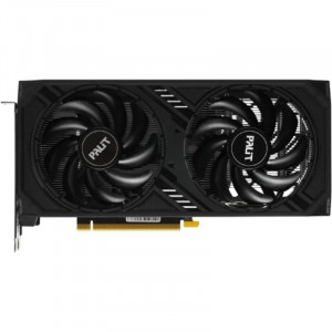 Видеокарта PCIE16 RTX4060 8GB PA-RTX4060 DUAL OC 8GB PALIT [NE64060T19P1-1070D  V1]