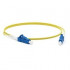 Hyperline FC-S2-9-LC/UR-LC/UR-H-5M-LSZH-YL Патч-корд волоконно-оптический (шнур) SM 9/125 (OS2), LC/UPC-LC/UPC, 2.0 мм, simplex, LSZH, 5 м Hyperline FC-S2-9-LC/UR-LC/UR-H-5M-LSZH-YL Патч-корд волоконно-оптический (шнур) SM 9/125 (OS2), LC/UPC-LC/UPC, 2.0 мм, simplex, LSZH, 5 м