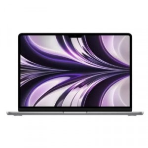 Apple MacBook Air 13 Mid 2022 [MLXX3RU/A] (КЛАВ.РУС.ГРАВ.) Space Gray 13.6" Liquid Retina {(2560x1600) M2 8C CPU 10C GPU/8GB/512GB SSD} (РФ)