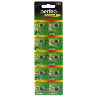 Perfeo LR621/10BL Alkaline Cell 364A AG1