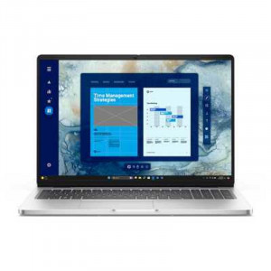 Ноутбук Dell Pro 16 U7 255U/16GB/1TB SSD/Intel Graphics/16" IPS FHD+/WiFi/BT/cam/noOS/Grey