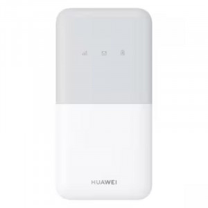 HUAWEI 51071VHV E5586-326 Маршрутизатор 4G Mobile Wifi 5, LTE, USB Type-C, 1500 мА*ч, WHITE 