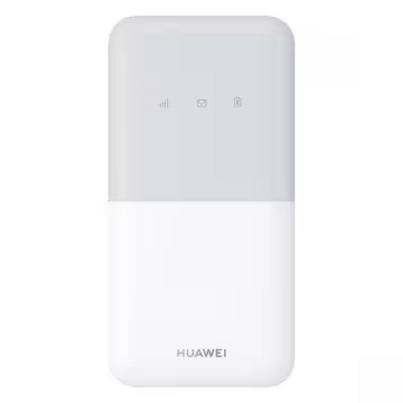 HUAWEI 51071VHV E5586-326 Маршрутизатор 4G Mobile Wifi 5, LTE, USB Type-C, 1500 мА*ч, WHITE 