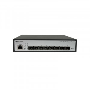 ORIGO OS6208F/A1A Управляемый L2 коммутатор 8x10G SFP+
