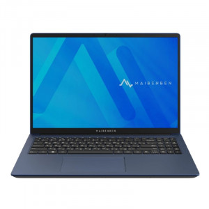 Maibenben M645 [M6451SF0LURE3] Blue 16" {FHD  Ryzen 5 4600H/16Gb/512Gb SSD/Linux/+m}
