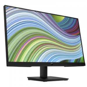 LCD HP 23.8" P24 G5 {IPS 1920x1080 75Hz 250cd 1000:1 5mc D-Sub HDMI DisplayPort VESA}  [64X66AA]