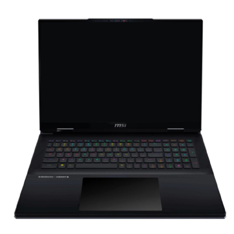 MSI Titan 18 HX A14VIG-211RU [9S7-182221-211] Black 18" {UHD+  i9 14900HX/64Gb/1Tb +  1Tb +  1Tb SSD/RTX 4090 для ноутбуков - 16Gb/Win 11H}