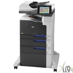 HP Color LaserJet Enterprise 700 M775f  CC523A {принтер, сканер, копир, факс, эл.почта, A3, 30стр/мин, дуплекс, 1536Мб, HDD 320Гб, лотки 100+250+2*500, USB} 