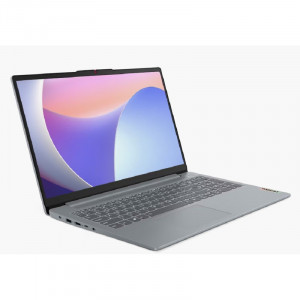 Lenovo IdeaPad Slim 3-15IRH8/ ARCTIC GREY/ INTEL i7-13620H/ INTEL UHD SHARED/ 16GB/ 1TB SSD/ 15.6" FHD IPS 300 NITS/ WIFI/ BT/  FHD 1080P CAMERA/ DOS 83EM00JUPS
