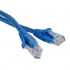 Hyperline PC-LPM-UTP-RJ45-RJ45-C5e-1M-LSZH-BL Патч-корд U/UTP, Cat.5е, LSZH, 1 м, синий Hyperline PC-LPM-UTP-RJ45-RJ45-C5e-1M-LSZH-BL Патч-корд U/UTP, Cat.5е, LSZH, 1 м, синий