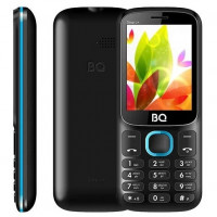 BQ 2440 Step L+ Black+Blue