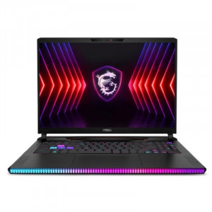MSI Raider GE68 HX 14VHG-472RU [9S7-15M131-472] Black 16" {UHD+ i9 14900HX/32Gb/2Tb SSD/RTX 4080 для ноутбуков - 12Gb/Win 11 H}