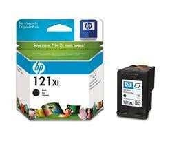 HP CC641HE Картридж №121XL, Black {F4283/D2563, Black}