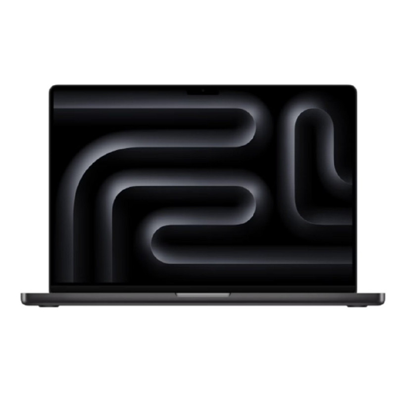 Apple MacBook Pro 16 Late 2023 [MRW13B/A] (КЛАВ.РУС.ГРАВ.) Space Black 16" Liquid Retina XDR {(3456x2234) M3 Pro 12C CPU 18C GPU/18GB/512GB SSD/без переходника на EU арт.11007065}