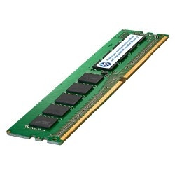 805671-B21 Модуль памяти HP 16GB (1x16GB) Dual Rank x8 DDR4-2133 CAS-15-15-15 Unbuffered Standard Memory Kit (797259-091/ 819801-001)