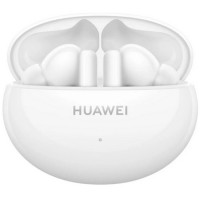 Гарнитура Huawei Freebuds 5i (Orange-T020), Bluetooth, внутриканальные, белый [55036648]