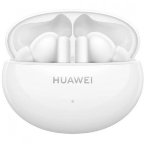 Гарнитура Huawei Freebuds 5i (Orange-T020), Bluetooth, внутриканальные, белый [55036648]