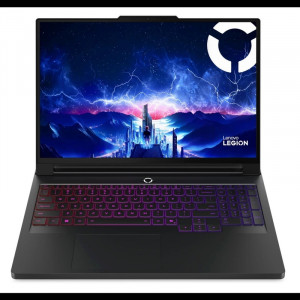 Lenovo Legion Pro 7 16IAX10H [83F50028RK] Black 16" {OLED Ultra 9 275HX(2.2Ghz)/65536Mb/1024SSDGb/RTX 5080(16384Mb)/Win 11H}
