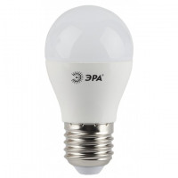 ЭРА Б0020550 Светодиодная лампа шарик LED smd P45-7w-827-E27..