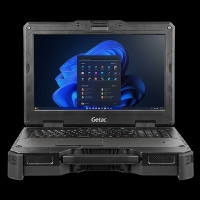 Getac X600 Pro [XR8P7KLHBDKC] 15.6" {FHD 1000nits i7-11850HE vPro /32GB/2TB SSD/W11Pro/3 Year Bumper to Bumper Warranty}