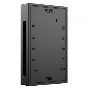 Контроллер скорости вращения вентиляторов Fan Hub ID-Cooling FH-10 PWM 10 Ports / SATA Power