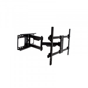 Arm Media PARAMOUNT-60 черный 32"-75" макс.60кг настенный поворот и наклон