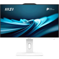 MSI Pro AP242P 14M-655XRU [9S6-AE0622-1059] White  23.8" {FHD i5 14400(2.5Ghz)/16384Mb/512PCISSDGb/UHD Graphics 730/DOS + Wireless KB+M}