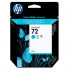 HP C9398A Картридж №72, Cyan {DJ T610/T1100, Cyan (69 мл)} HP C9398A Картридж №72, Cyan {DJ T610/T1100, Cyan (69 мл)}