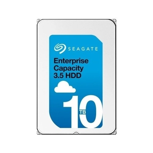 10TB Seagate Enterprise Capacity 3.5 HDD (ST10000NM0086) {SATA 6Gb/s, 7200 rpm, 256mb buffer, 3.5"}