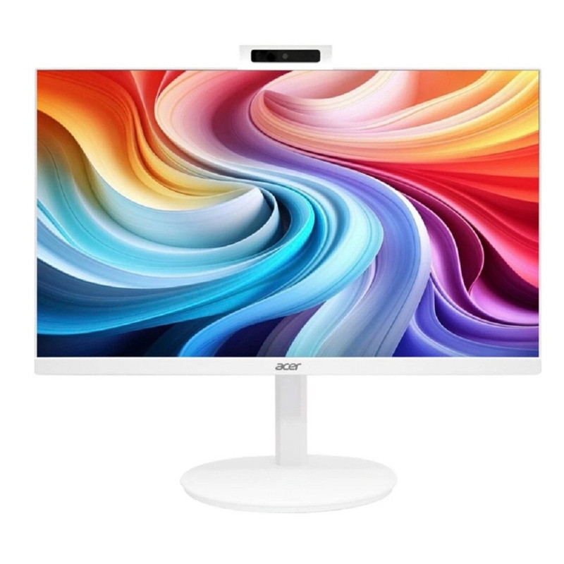 Acer Aspire C24A [DQ.BNCCD.002] White 23.8" {FHD  i5-1334U/16Gb/SSD512Gb/KB/M/Win11}