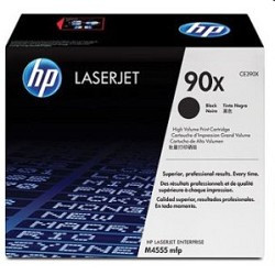 HP CE390X Картридж ,Black{LJ M4555MFP/ LJ 602/LJ 603, Black, (24 000 стр)}