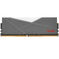 Модуль памяти ADATA   32GB DDR4 UDIMM, XPG SPECTRIX D50, 3200MHz CL16-20-20, 1.4V, RGB, Серый Радиатор