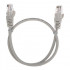 Rexant (02-0100-05) Патч-корд U/UTP, CAT 5e, RJ45-RJ45, 26AWG, LSZH, серый, 0,5м Rexant (02-0100-05) Патч-корд U/UTP, CAT 5e, RJ45-RJ45, 26AWG, LSZH, серый, 0,5м